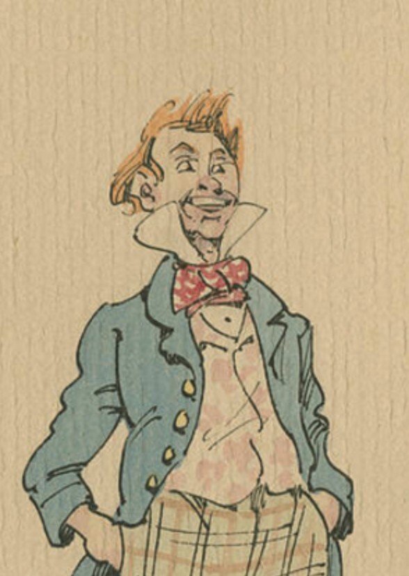 Actors that Chould've/Should've Played Peter Crachit in Years/Decades