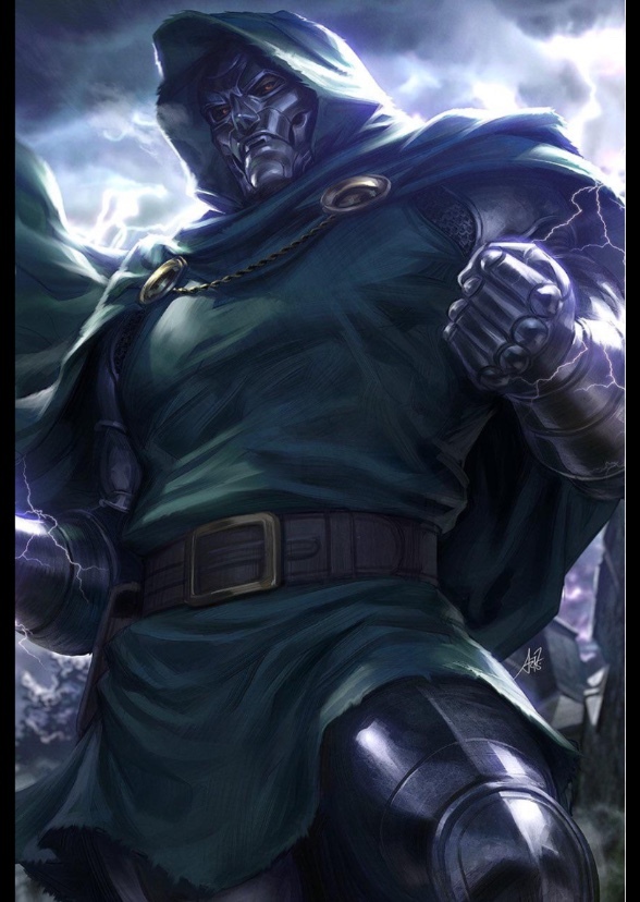 Actors That Who Could Be Doctor Doom In MCU