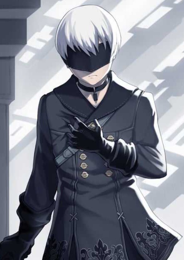 Actors to play 9S