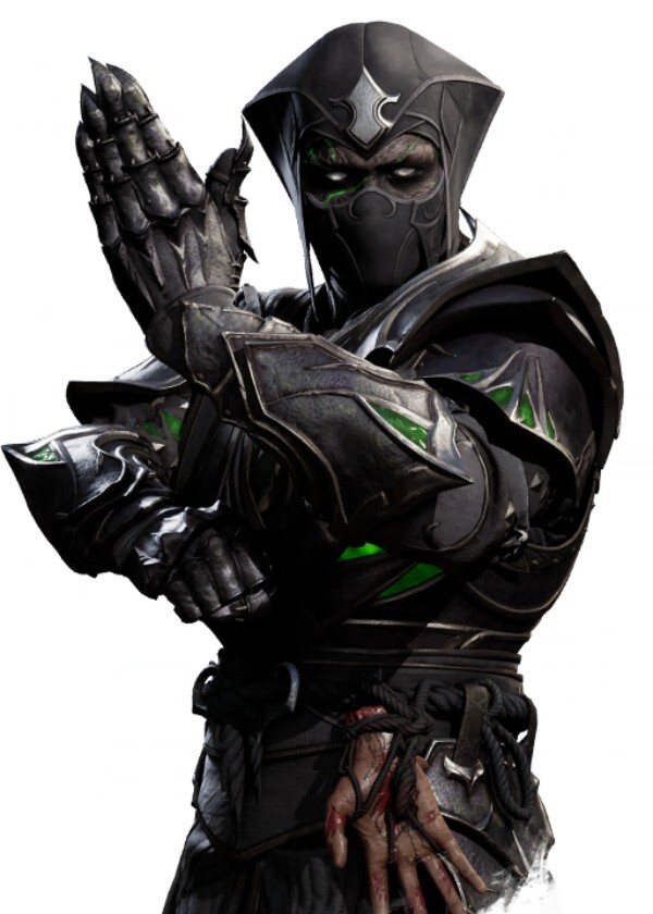 Actors to play Bi-Han for Future Mortal Kombat Media