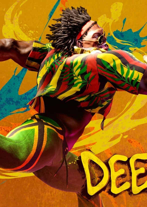 Actors to play Dee Jay for Future Street Fighter Media