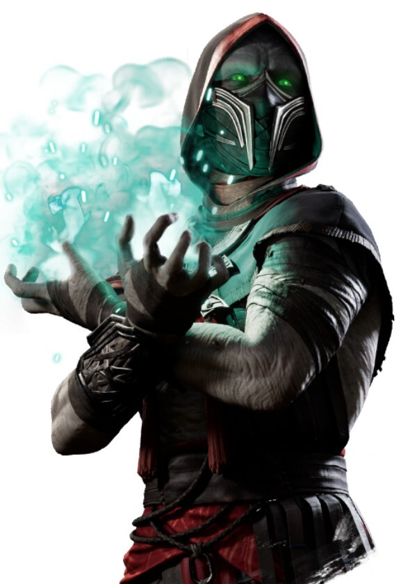 Actors to play Ermac for Future Mortal Kombat Media