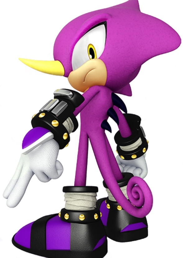 Actors To Play Espio In The Sonic Movies
