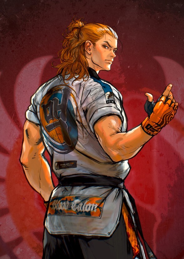 Actors to play Hwoarang for Future Tekken Media