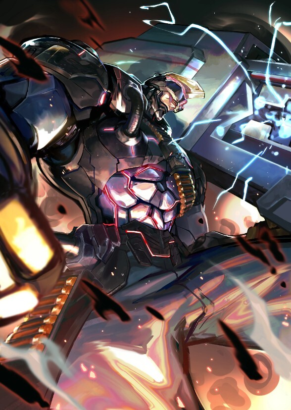 Actors to play Jack for Future Tekken Media