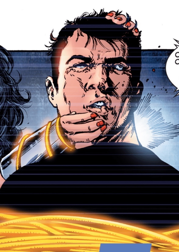 Actors to play Maxwell Lord (Someday)