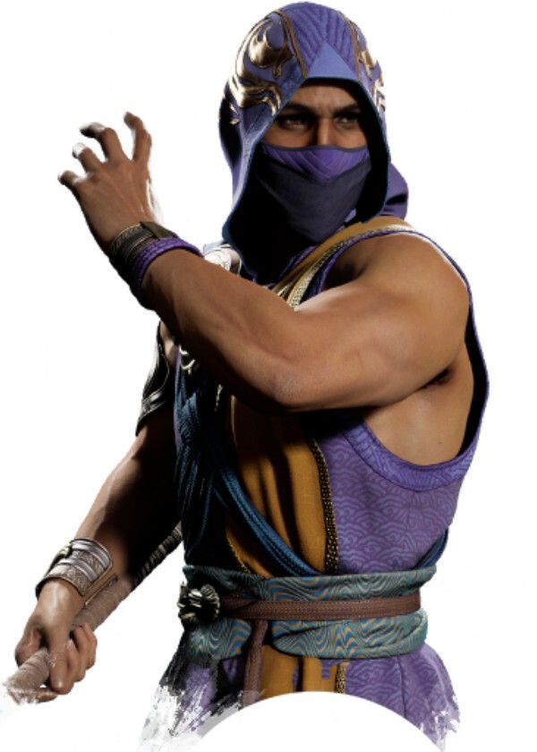 Actors to play Rain for Future Mortal Kombat Media