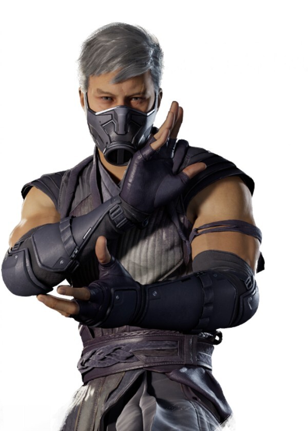 Actors to play Smoke for Future Mortal Kombat Media