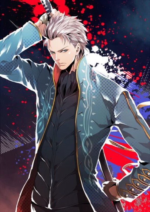 Actors to play Vergil