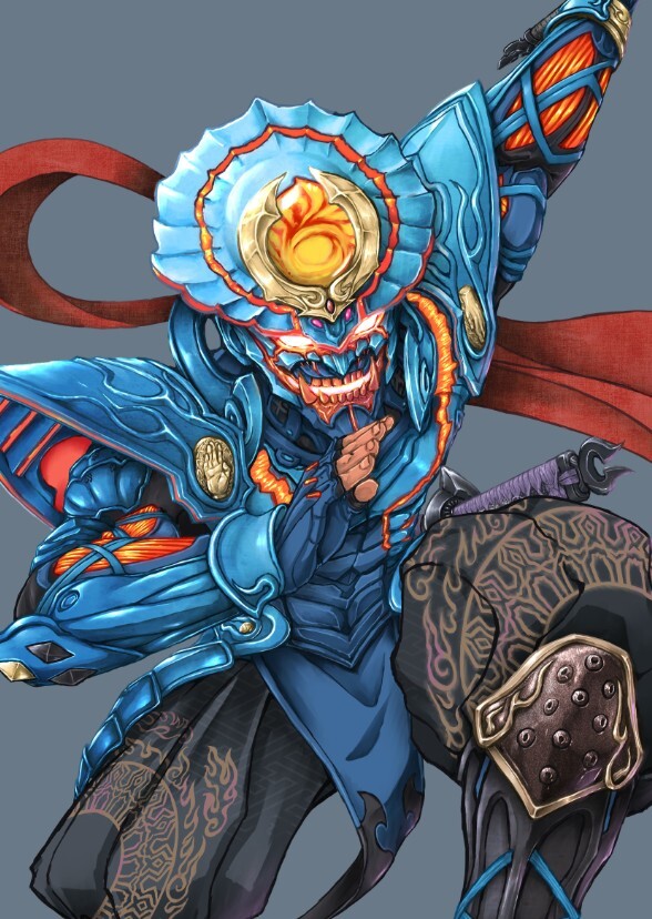 Actors to play Yoshimitsu for Future Tekken Media