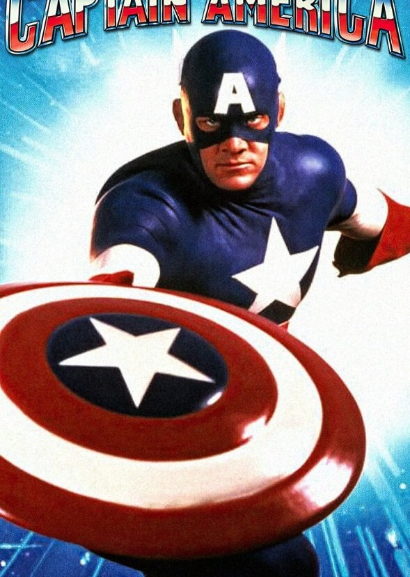 Actors who can play captain america 