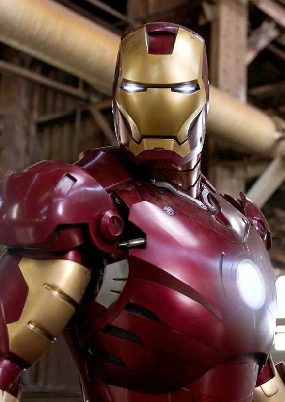 Actors who can play Tony Stark