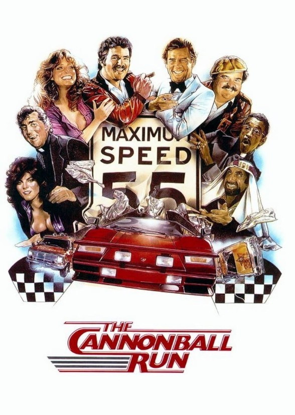 Actors who could be in a Cannonball Run IV