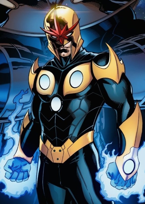 Actors Who Could Be Nova In MCU