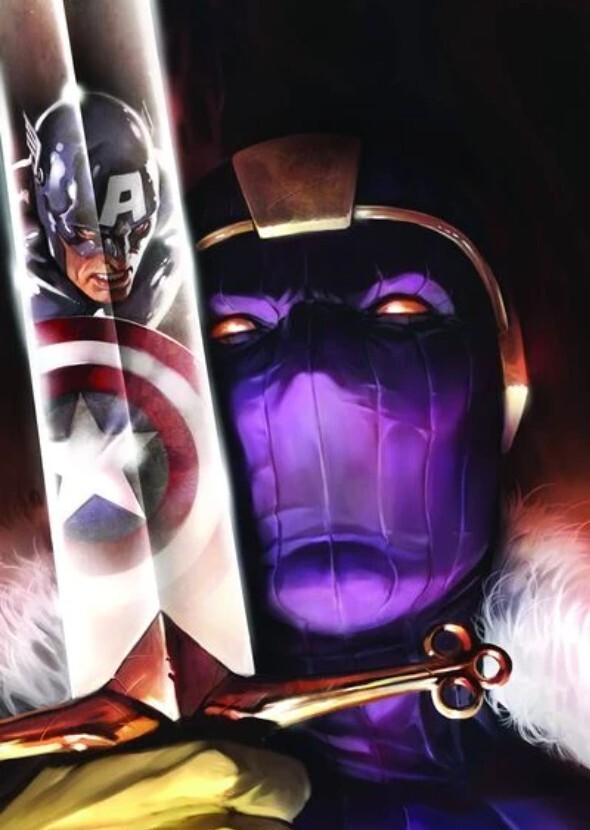 Actors who could be or could have been Helmut Zemo