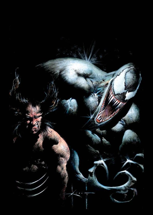 Actors who could be or could have been Eddie Brock