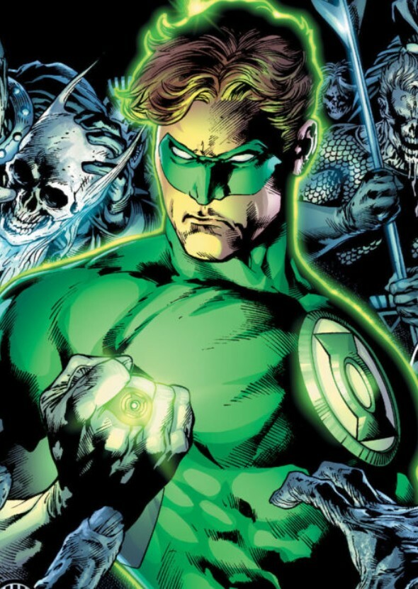 Actors who could be or could have been Hal Jordan