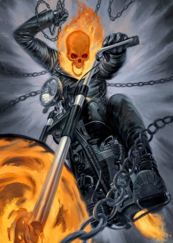 Actors who could be or could have been Johnny Blaze