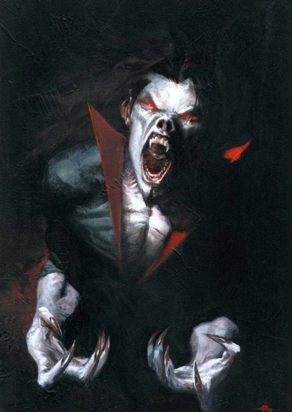 Actors who could be or could have been Morbius