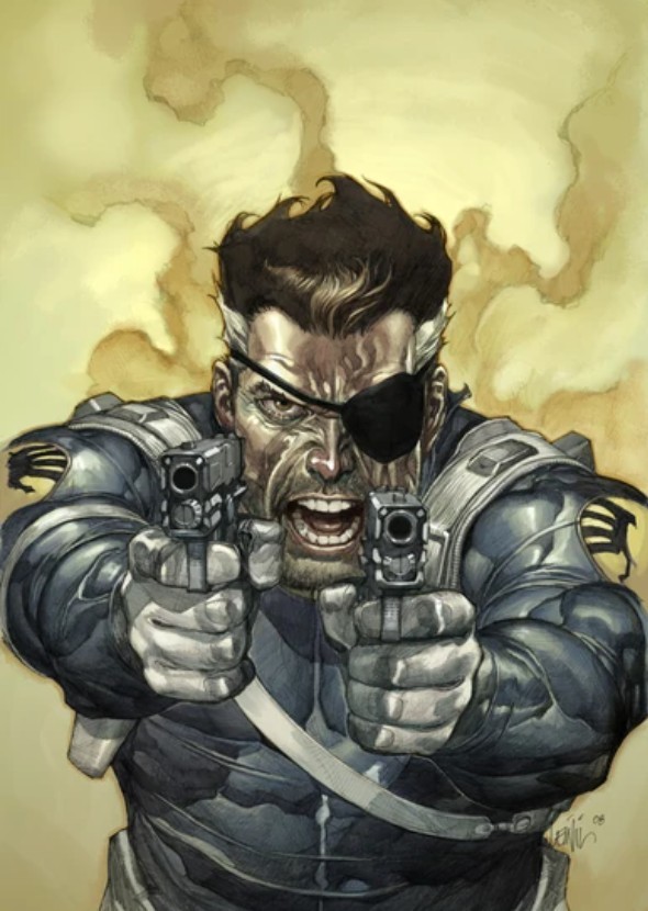 Actors who could be or could have been Nick Fury