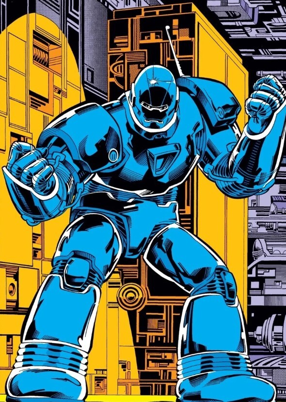 Actors who could be or could have been Obadiah Stane