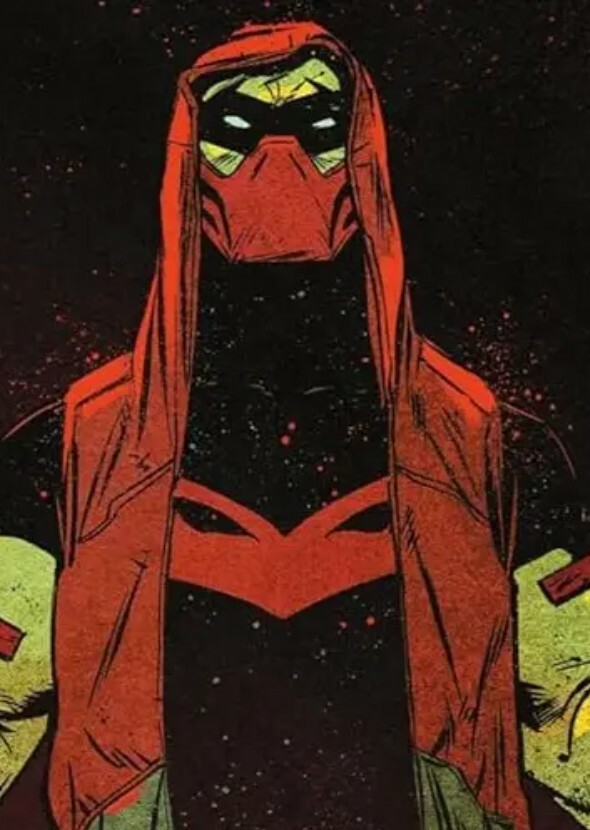 Actors who could be or could have been Red Hood