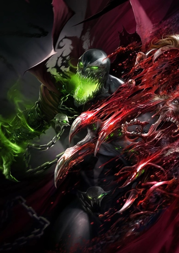 Actors who could be or could have been Spawn