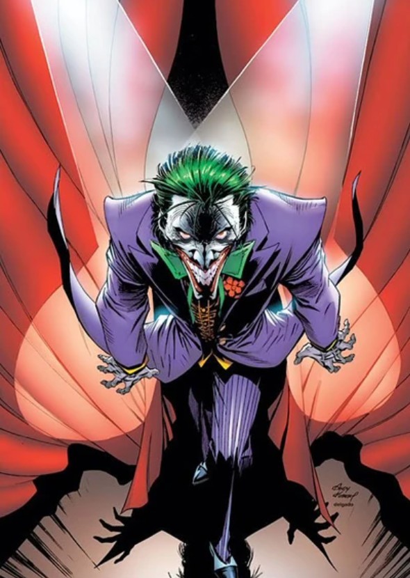 Actors who could be or could have been the Joker