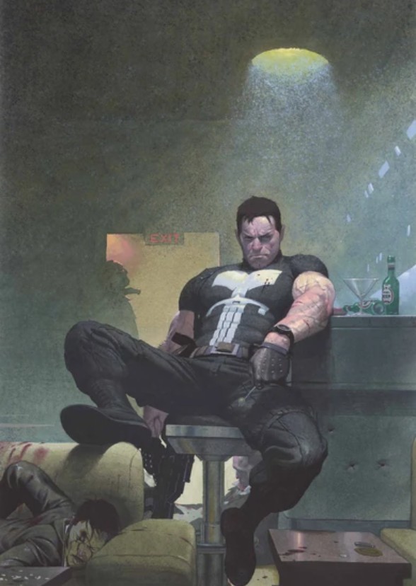 Actors who could be or could have been the Punisher