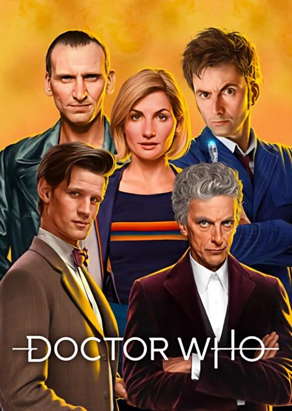 Actors who could/could've played The Doctor