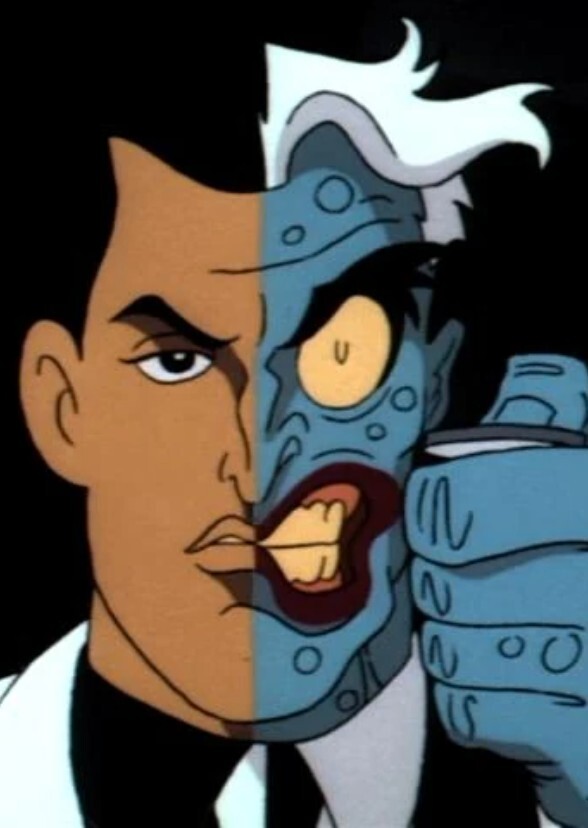 Actors Who Could Have Played Two-Face In These Decades