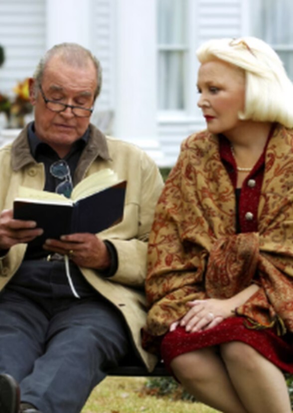 Actors who could play OLD Noah and Allie in various different decades