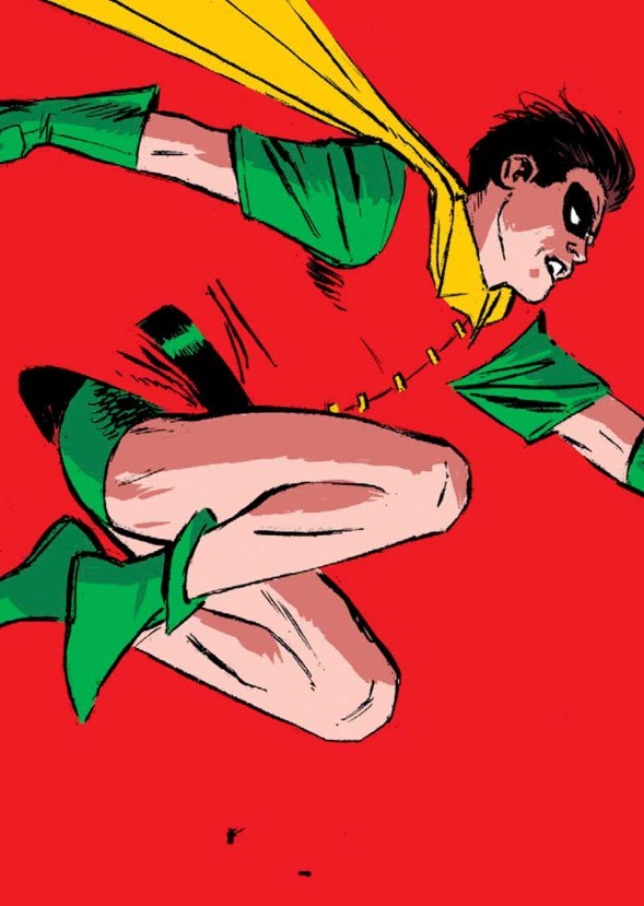 Actors who could or could have been Robin ( Dick Grayson )
