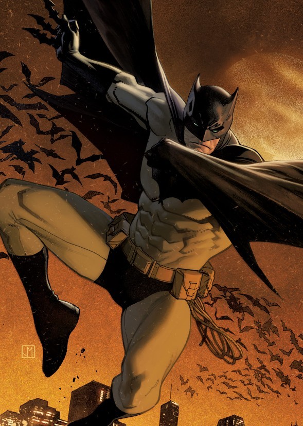 Actors who could or could have played Batman 