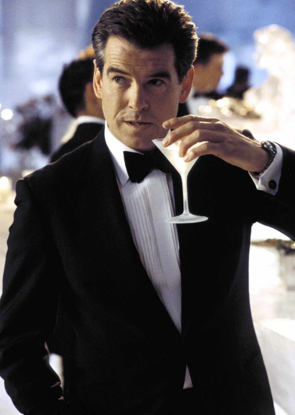 Actors who could or could have played James Bond 