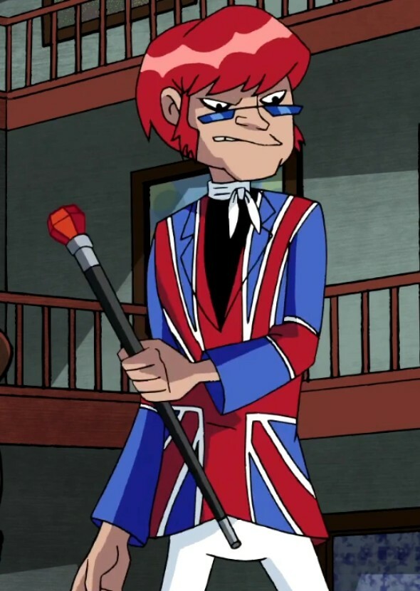 Actors who could or could have played Mad Mod