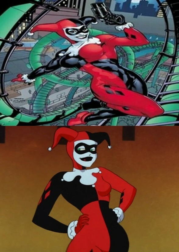 Actors Who Could or Could've Played Harley Quinn In These Decades