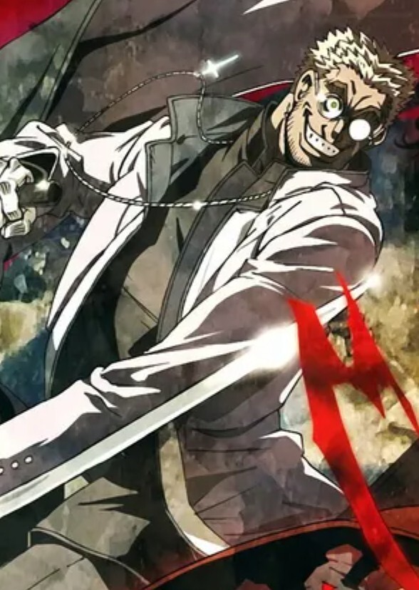 Actors who could play Alexander Anderson from Hellsing