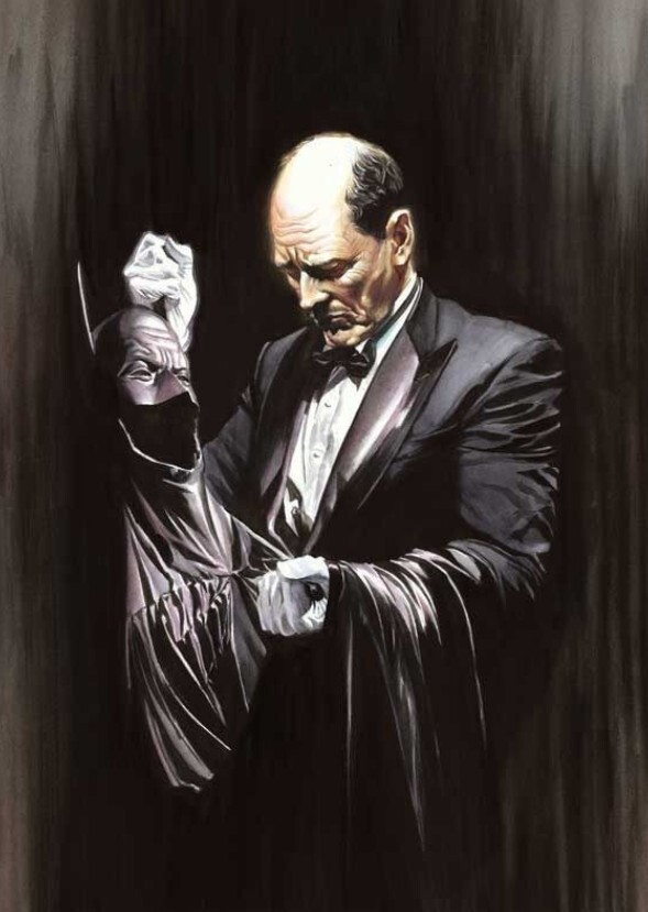 Actors who could play Alfred Pennyworth in 1980s-2020s