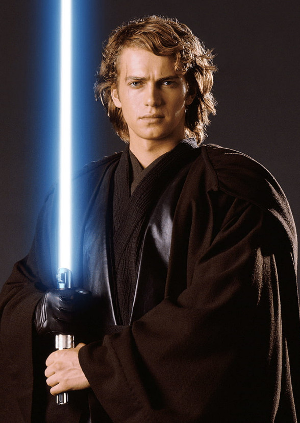 Actors who could play Anakin Skywalker in different decades
