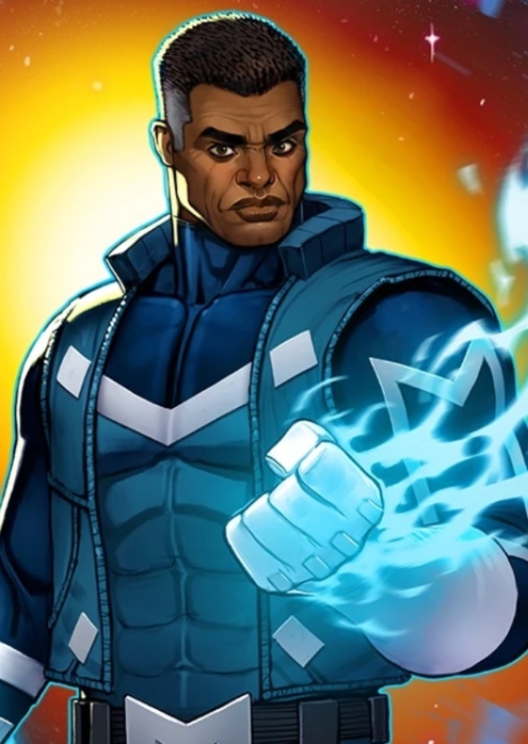 Actors Who Could Play Blue Marvel in the MCU