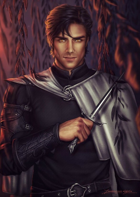 Actors who could play Casteel Da'Neer (Hawke)