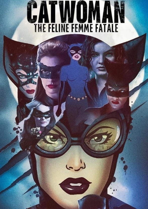 Actors who could play Catwoman (Selina Kyle)