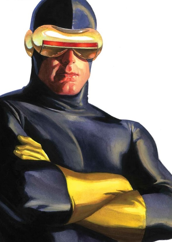 Actors who could play Cyclops in 1990s-2020s