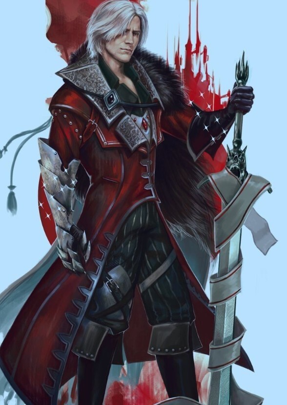 Actors who could play Dante