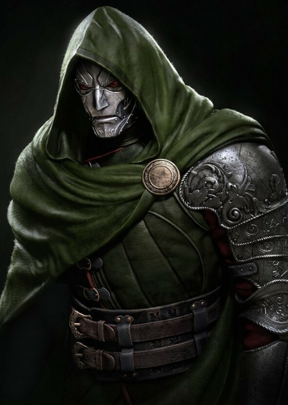 Actors who could play Doctor Doom in the MCU 
