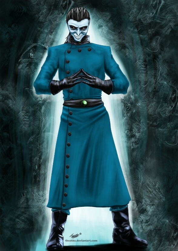 Actors who could play Dr. Drakken