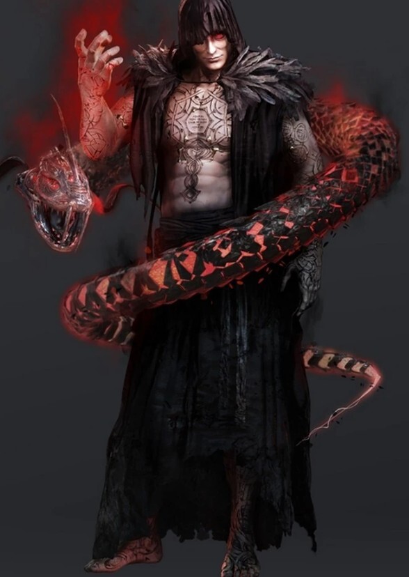 Actors who could play Edward Kelley(Nioh)