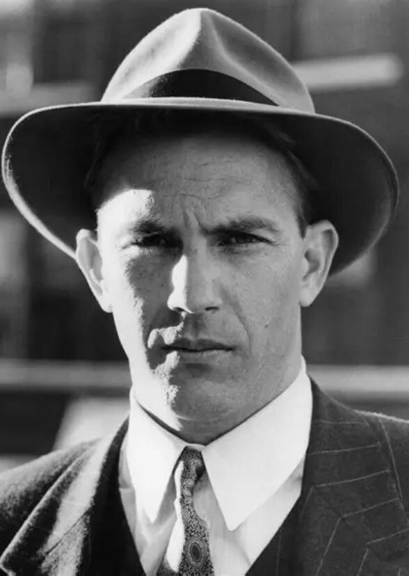 Actors who could play Eliot Ness in various different decades