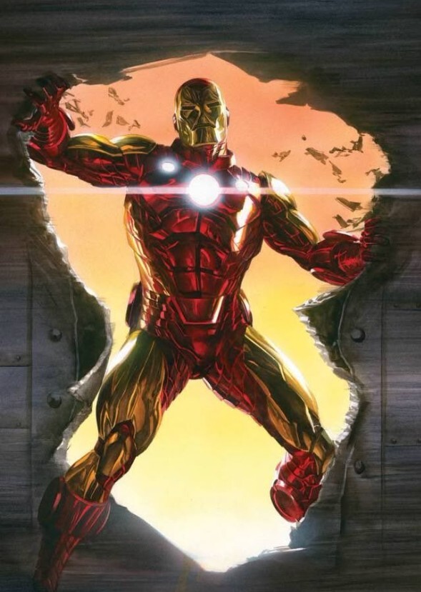 Actors who could play Iron Man in 1980s-2020s